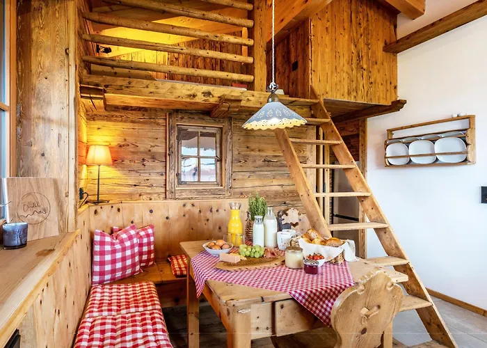 Bergliebe Апартаменты Брилон