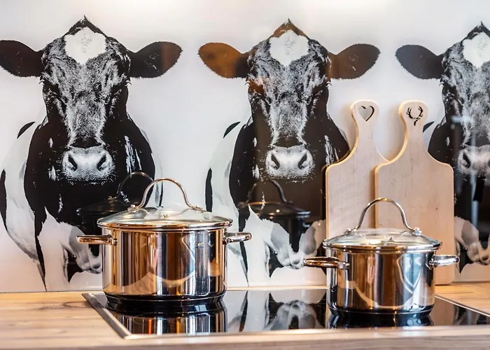 Апартаменты Bergliebe