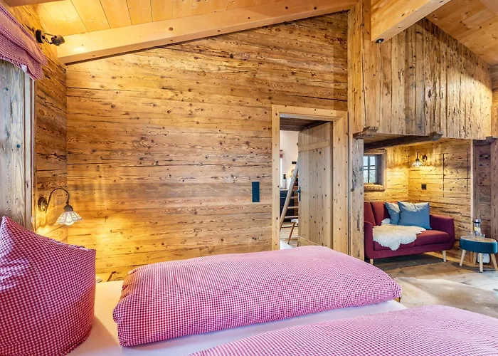 Bergliebe Апартаменты *