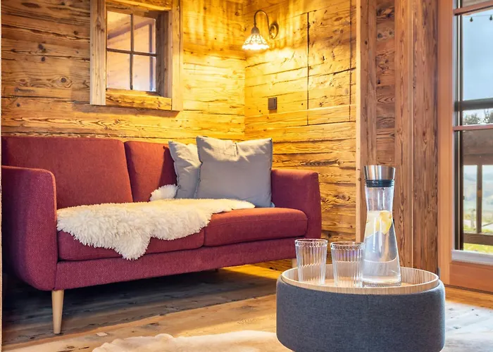 Bergliebe Апартаменты