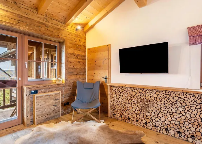 Апартаменты Bergliebe Брилон