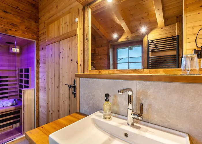 Bergliebe Апартаменты