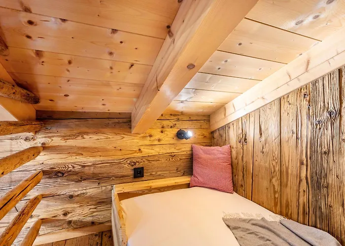 Bergliebe Апартаменты *