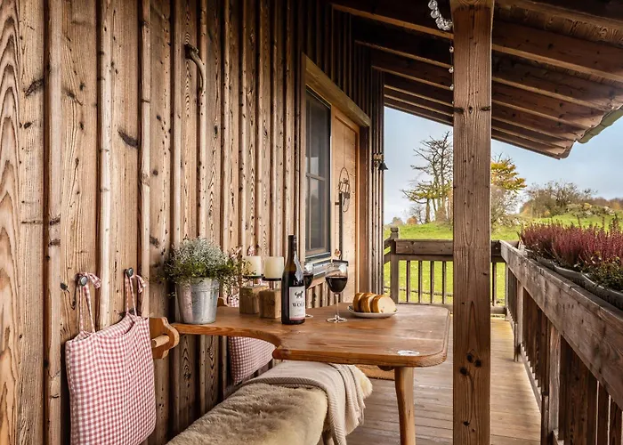 Bergliebe Апартаменты Брилон