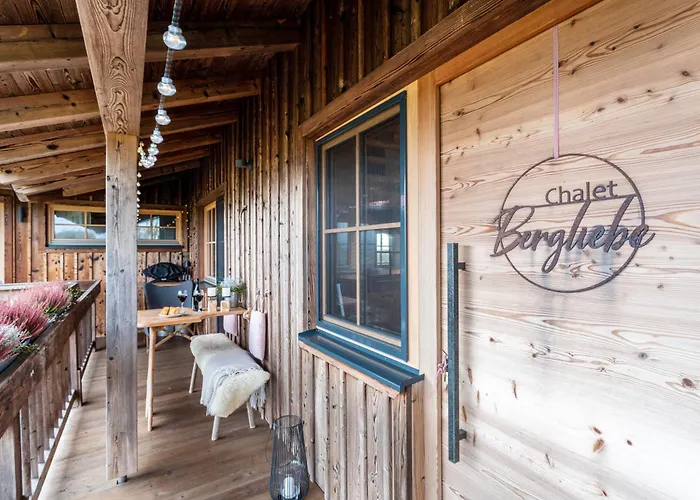 Апартаменты Bergliebe